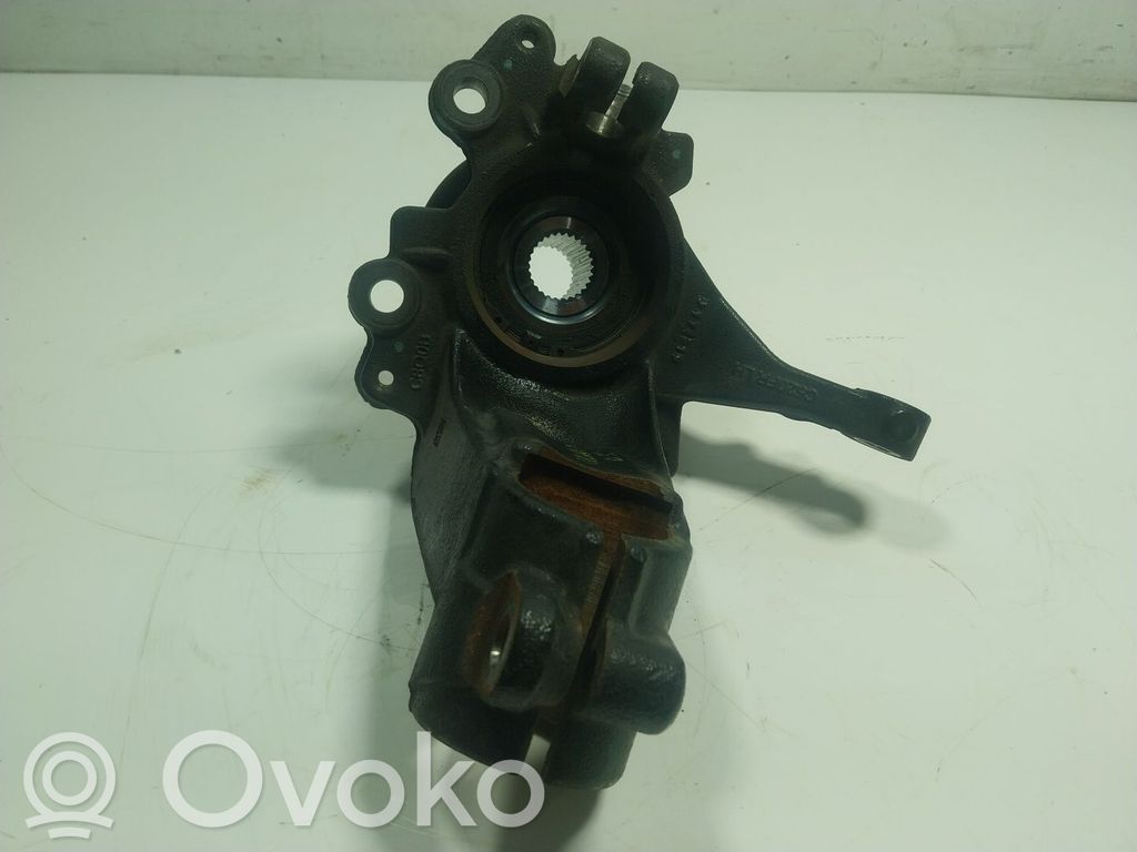 Ford Kuga II Fuso a snodo con mozzo ruota anteriore 