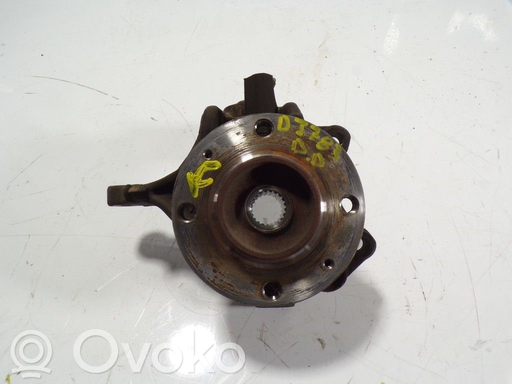 Citroen C3 Fuso a snodo con mozzo ruota anteriore