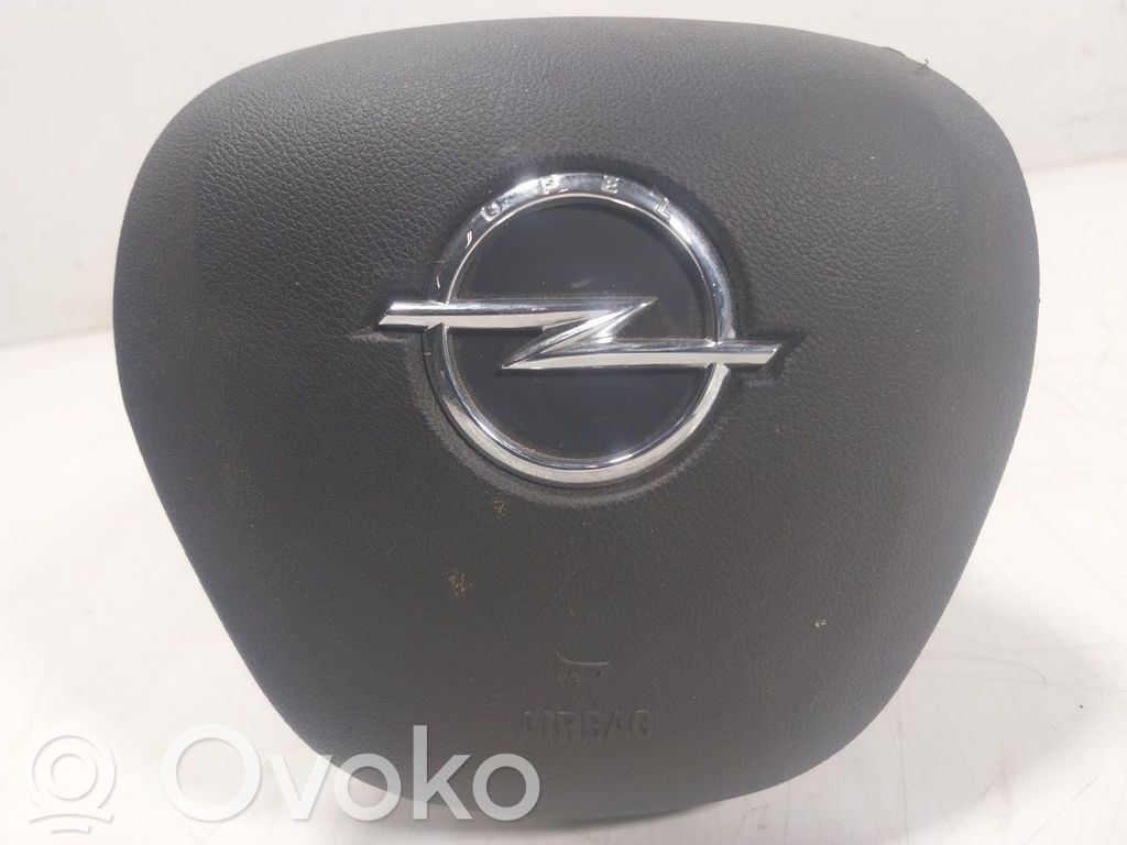 Opel Crossland X Airbag volan 