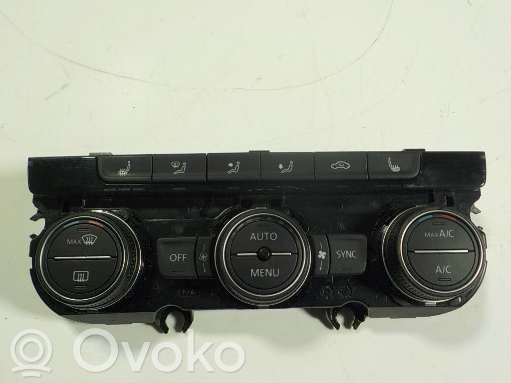 Volkswagen Golf SportWagen Unitate control climatizare 