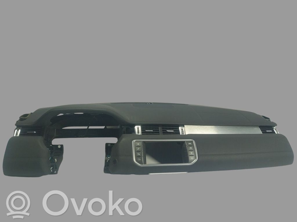 Land Rover Range Rover Velar Bord 