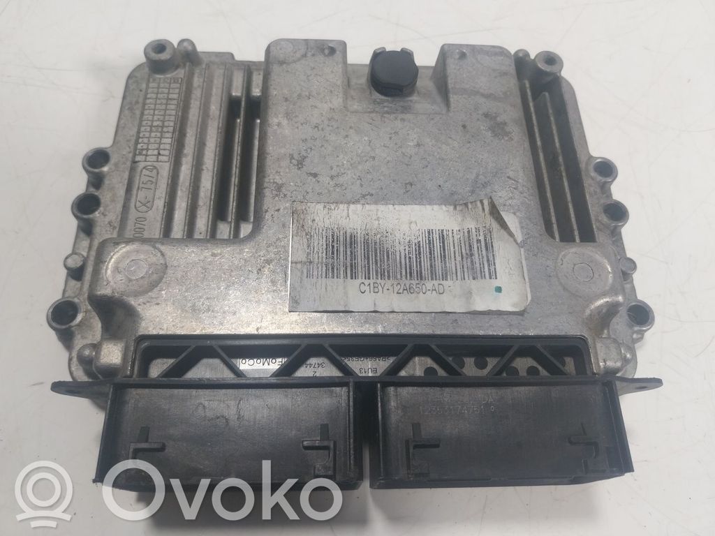 Ford Fiesta Engine control unit/module 
