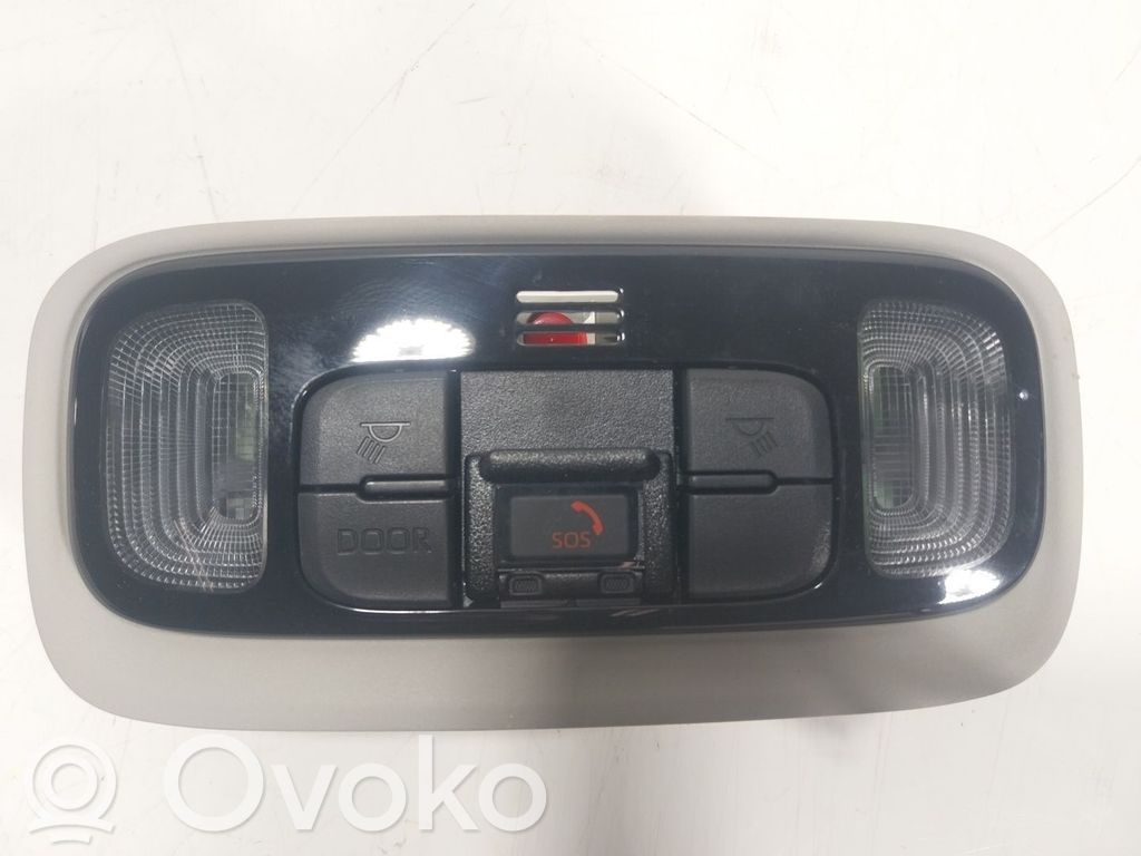 Toyota Yaris Ramă consolă lumini plafon 