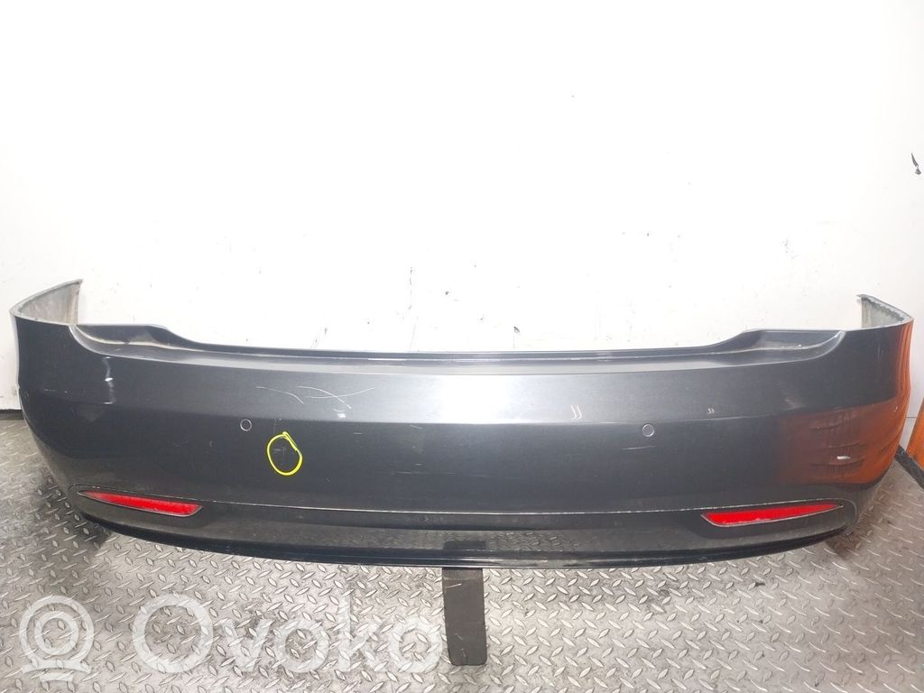 Tesla Model S Galinis bamperis 