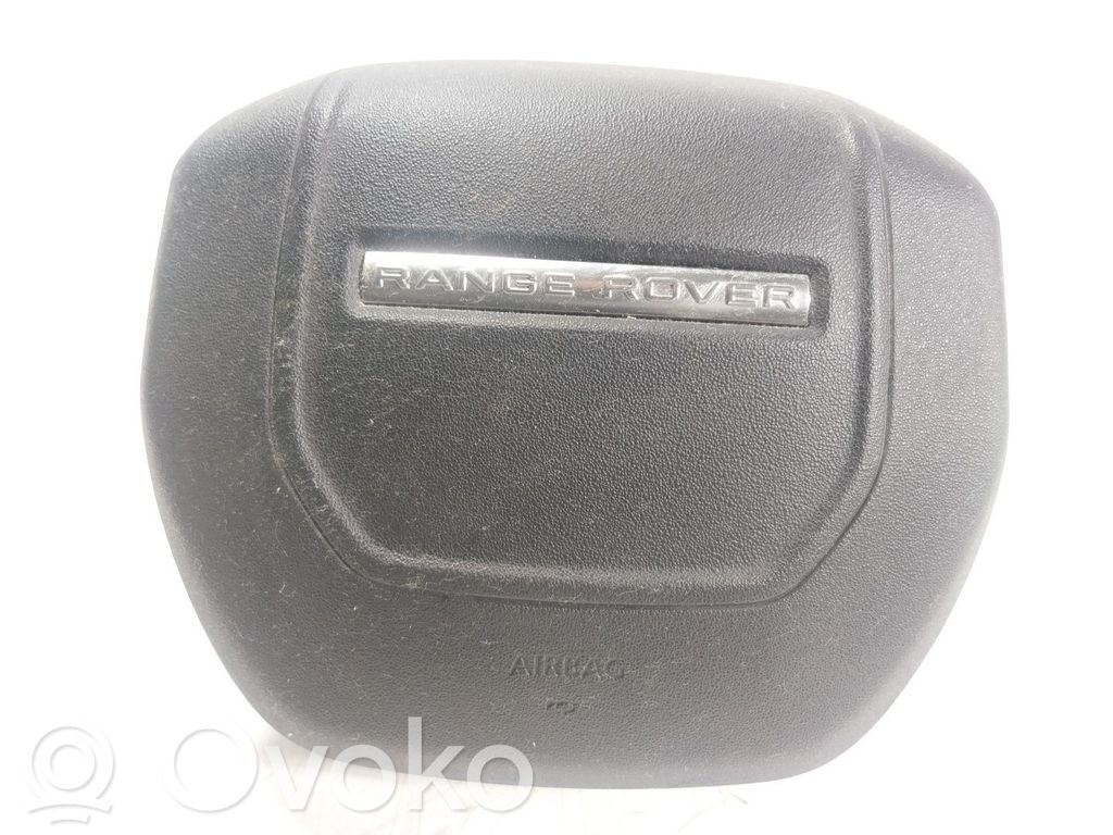 Land Rover Range Rover Sport L320 Poduszka powietrzna Airbag kierownicy 