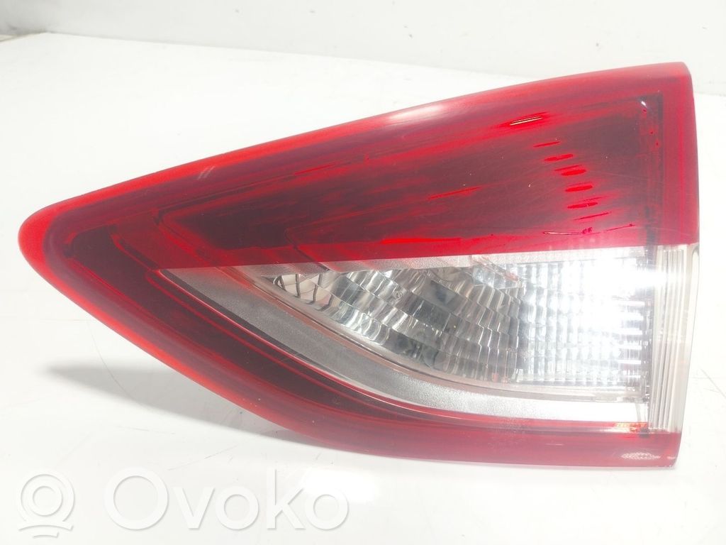 Ford Kuga II Takavalot 
