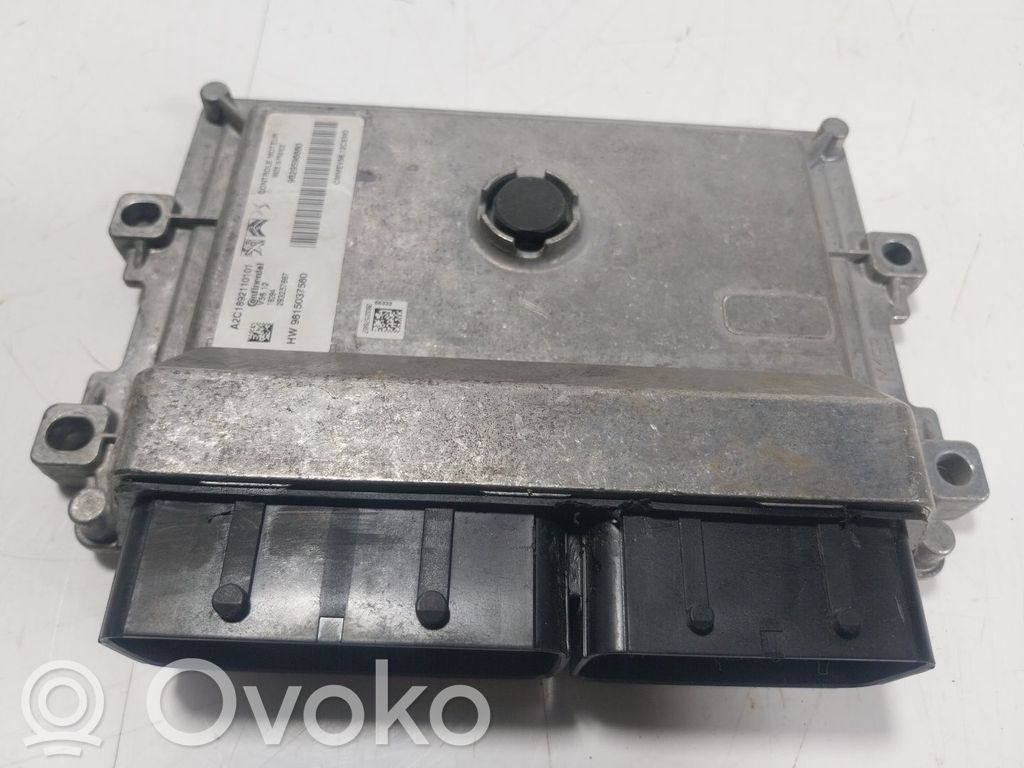 Citroen C3 Engine control unit/module 