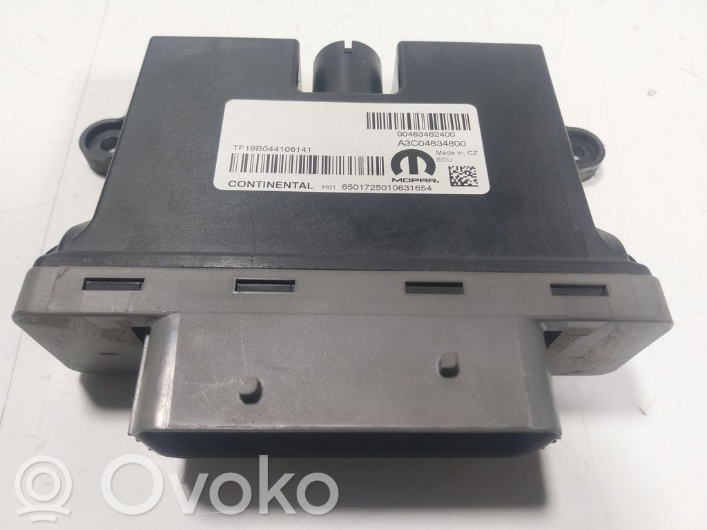 Other control units/modules   46346240,00463462400