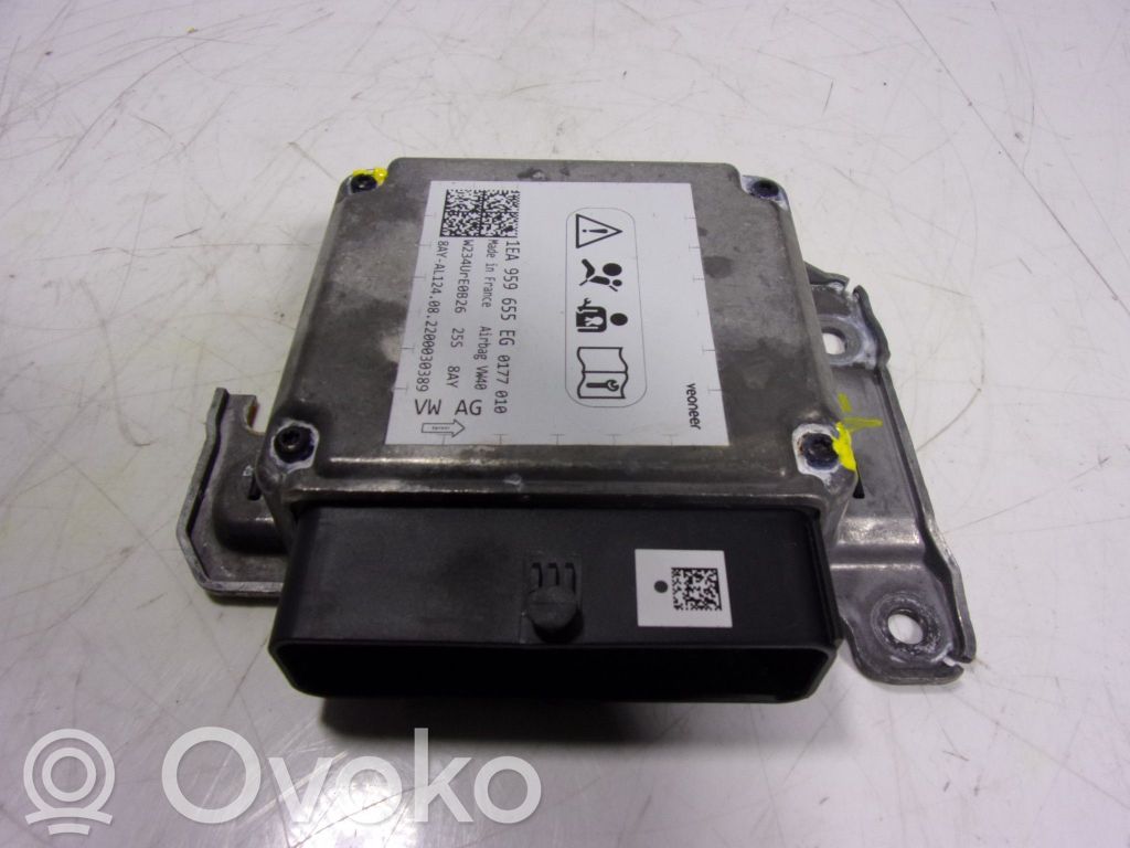 Airbag control unit/module   1EA959655EG,1EA959655EG