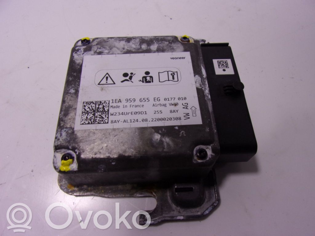 Cupra Leon Airbag control unit/module 