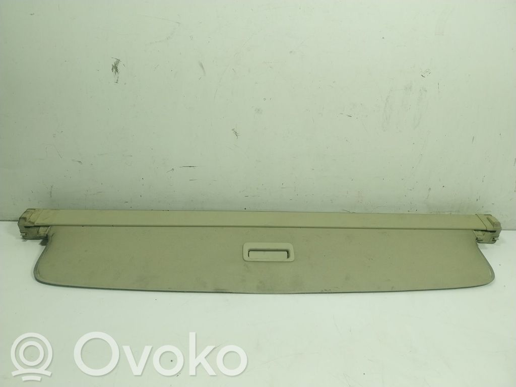 Volvo XC60 Aizmugurējais pārsegs (bagāžnieks) 