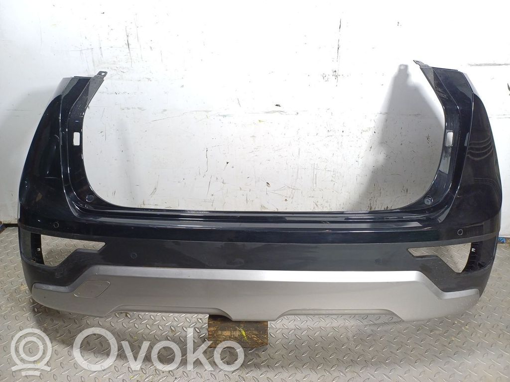 KIA Niro Bamperis 