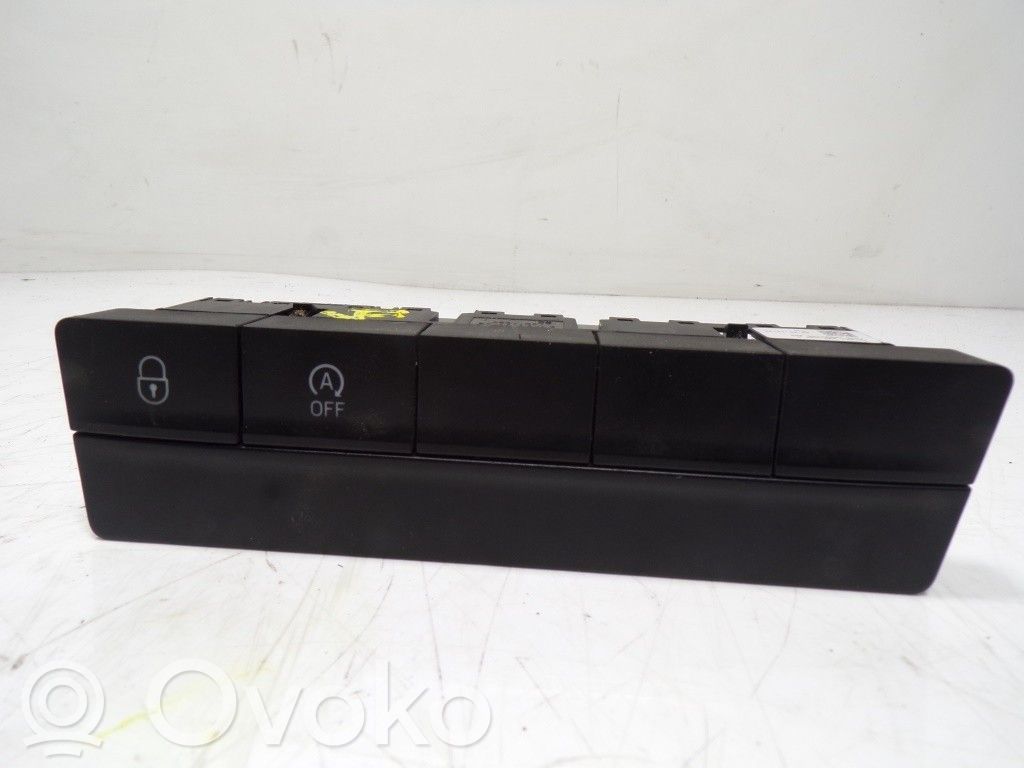 Skoda Octavia Mk3 (5E) Otras unidades de control/módulos 