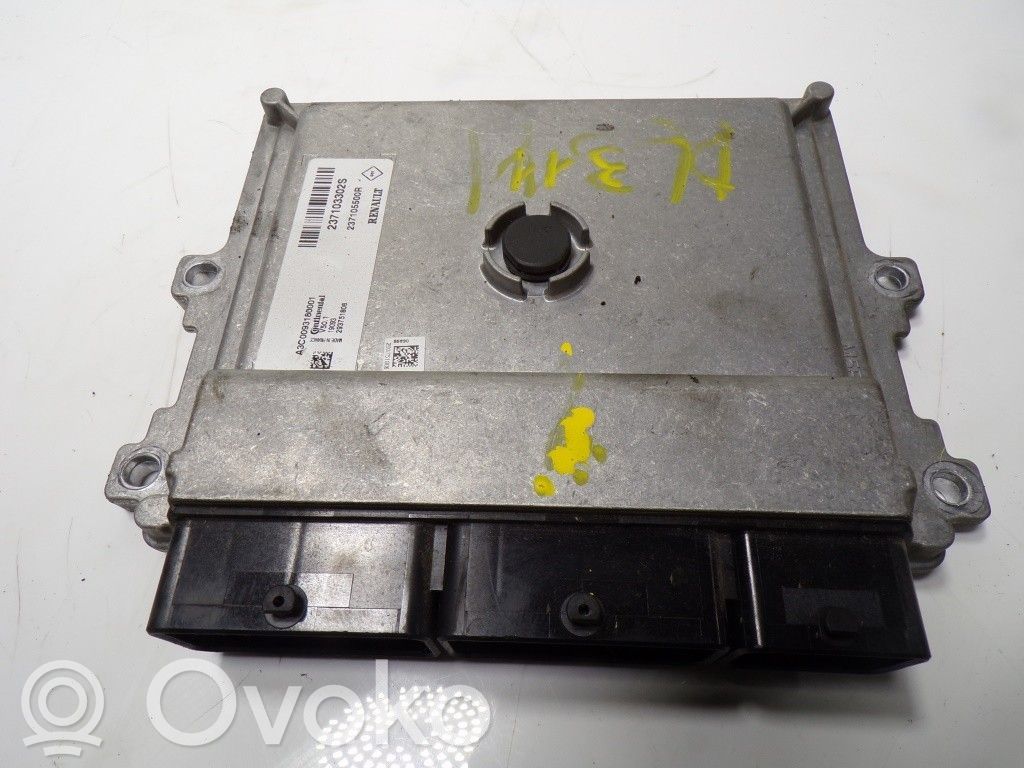 Engine control unit/module   237103302S,237105500R