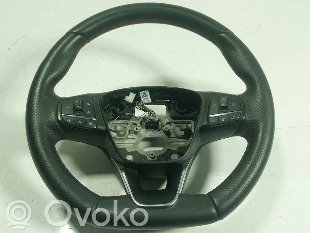 Ford Fiesta Vairas 