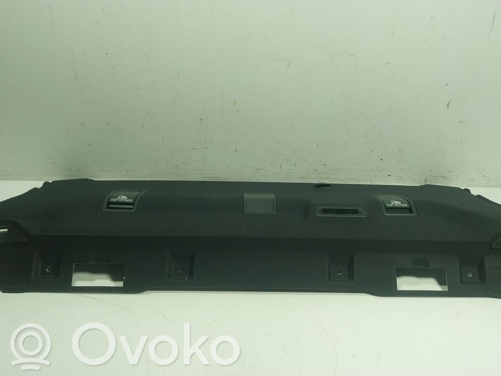 BMW 3 G20 G21 Hayon/capotă portbagaj 