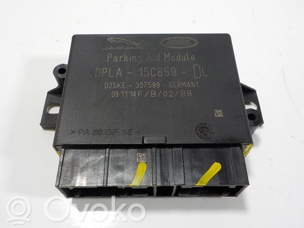 Land Rover Range Rover L405 Other control units/modules 