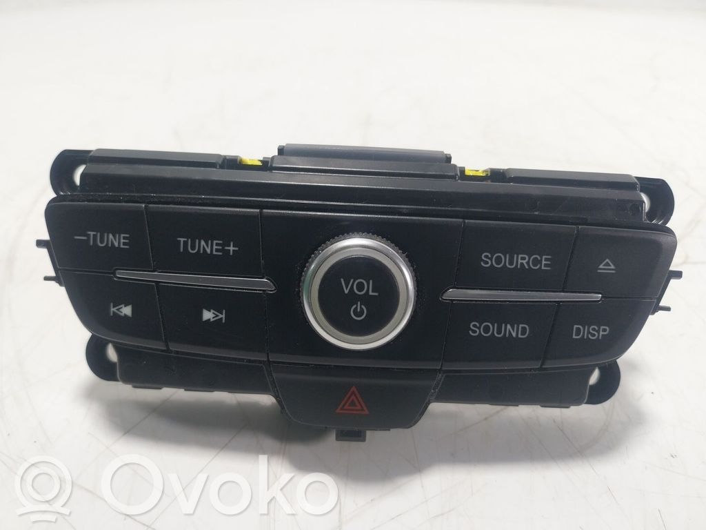 Multifunctional control switch/knob   2024819,F1ET18K811HD