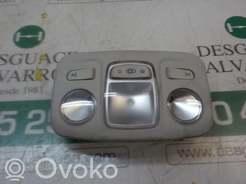 Citroen C4 II Picasso Consola de luz del techo 