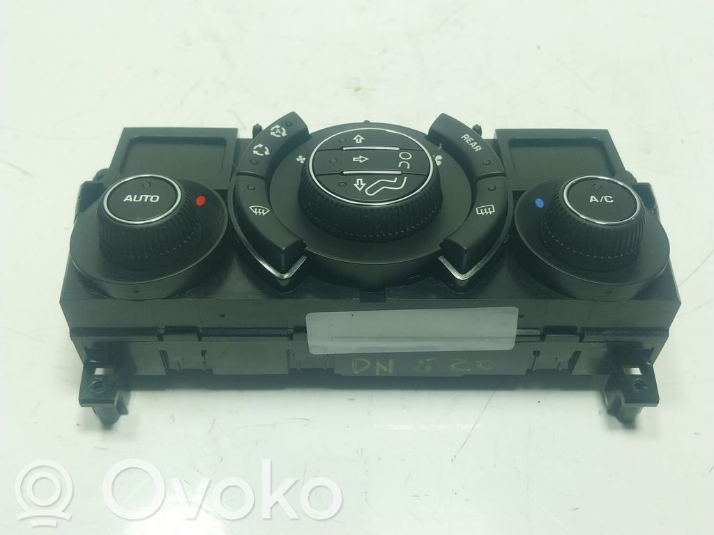 Peugeot 5008 Panel klimatyzacji 