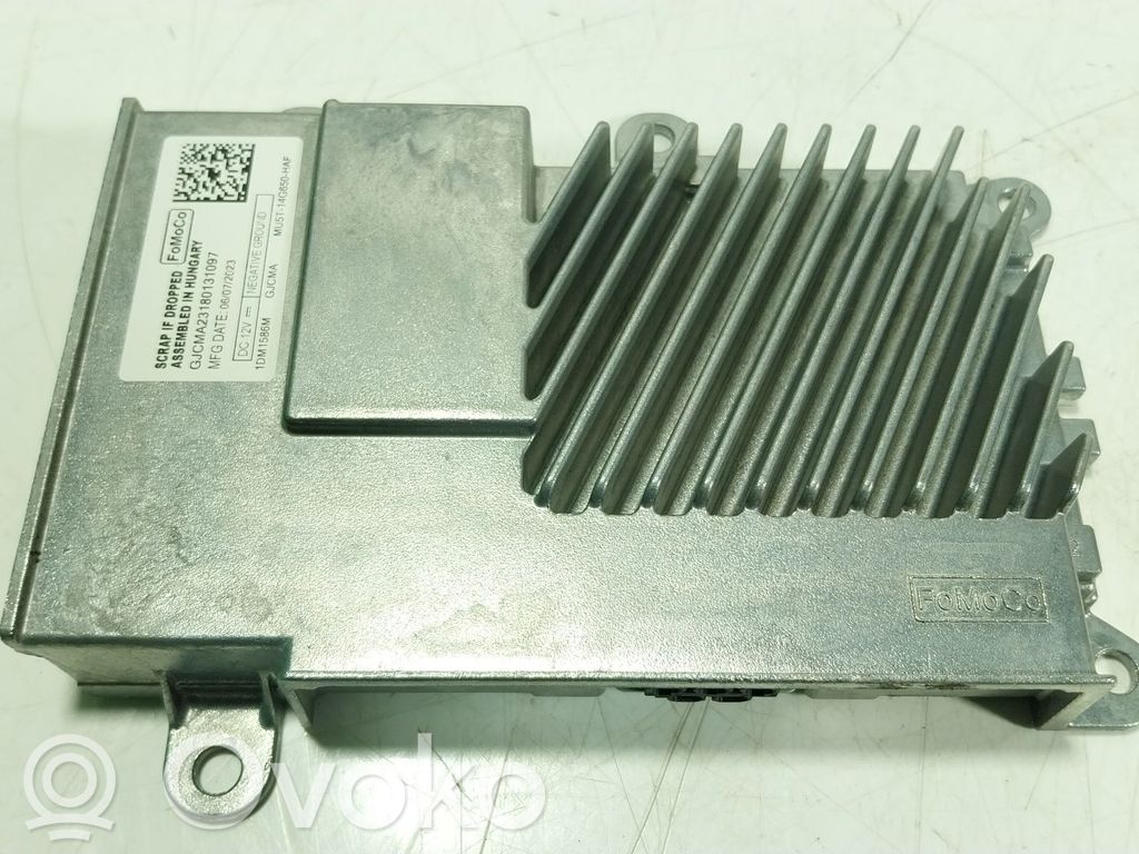 Other control units/modules   2655726,MU5T14G650HAF
