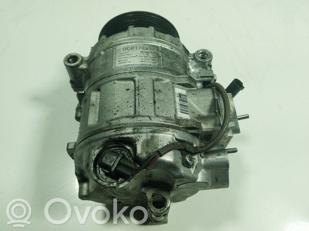 Mercedes-Benz Sprinter W901 W902 W903 W904 Kompresor / Sprężarka klimatyzacji A/C 
