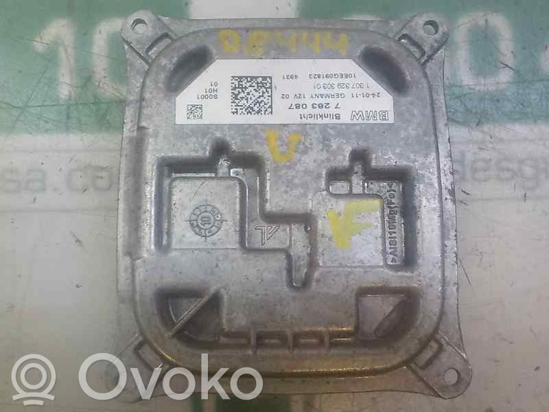 Otras unidades de control/módulos   63117263052,7263087,1307329303