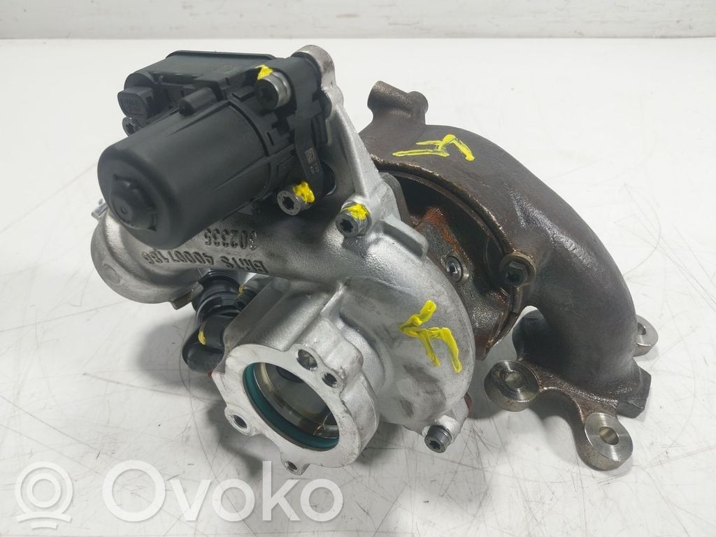 Turbo   05E145702L,05E145701B