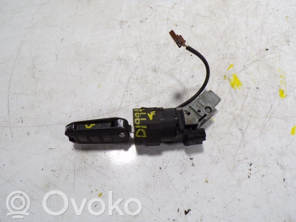 Peugeot 208 I Blocchetto accensione 