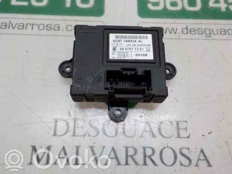 Sonstige Steuergeräte / Module   1481804,6G9T14B534AL