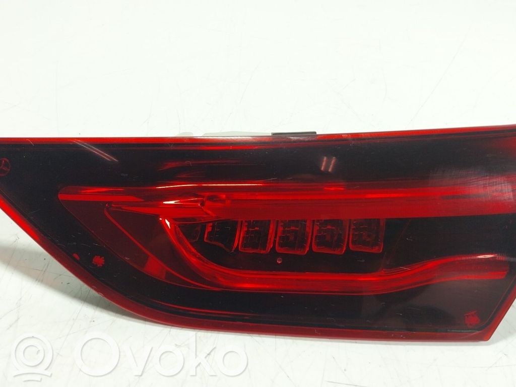 Mercedes-Benz CLA C118 X118 Rear/tail lights