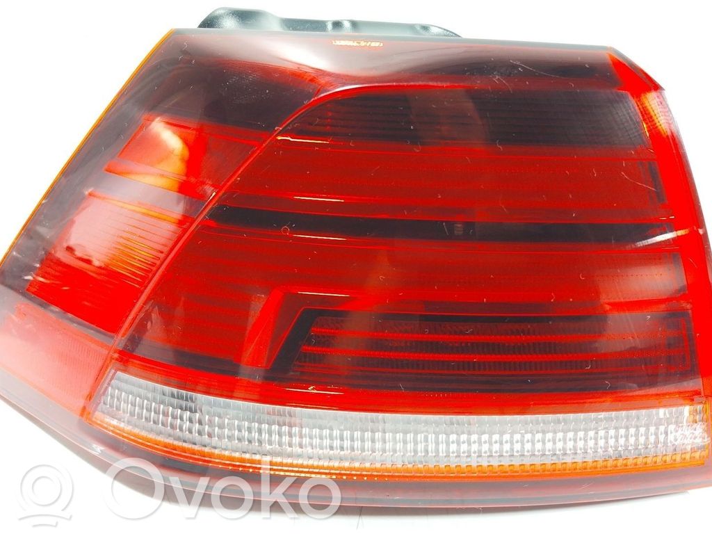 Volkswagen Golf SportWagen Lampa tylna 