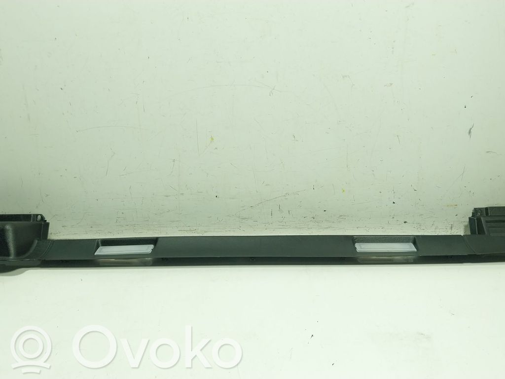 Mercedes-Benz GLE (W166 - C292) Panel oświetlenia wnętrza kabiny
