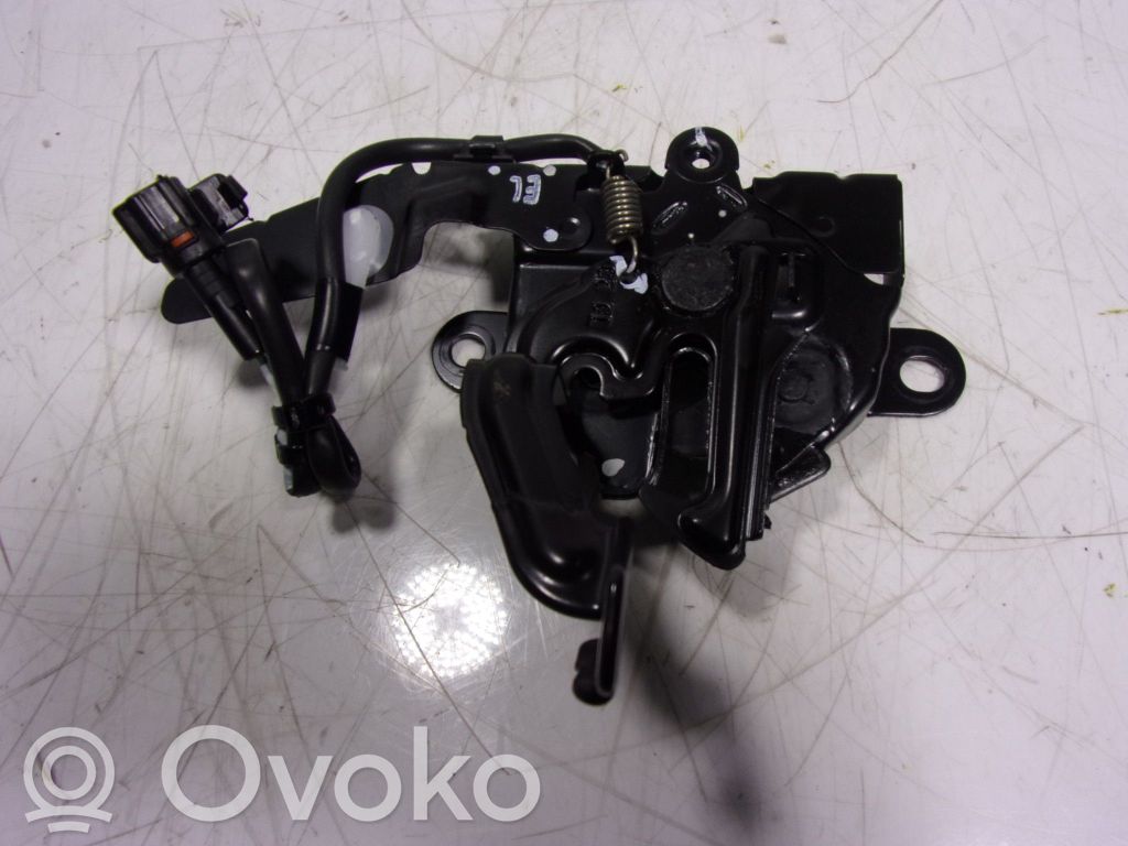 Toyota Corolla E160 E170 Tie down hook / loop 