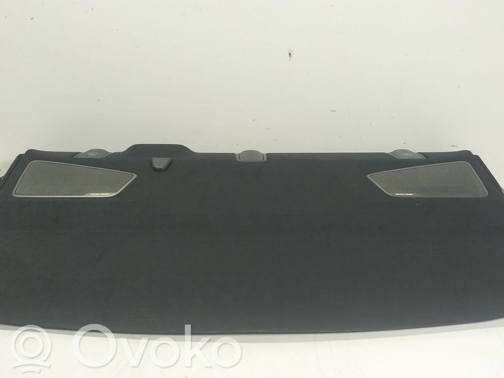 BMW 8 G15 Tylna klapa bagażnika 