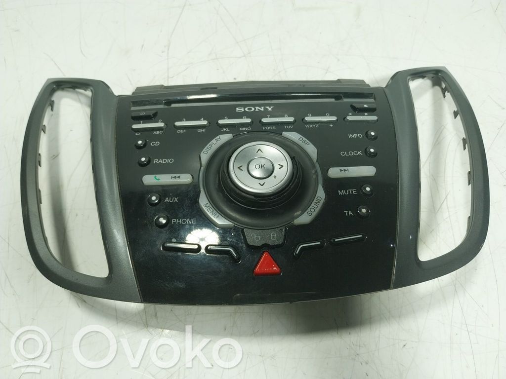 Ford C-MAX I Multifunctional control switch/knob 