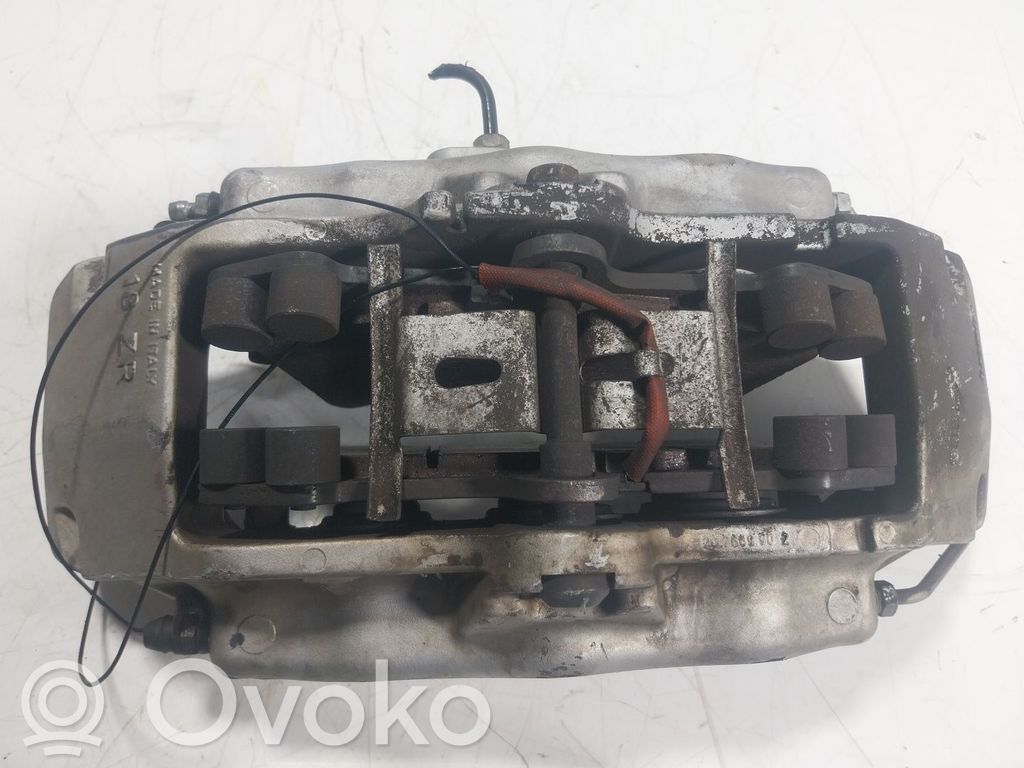Porsche Cayenne (9PA) Etujarrusatula 