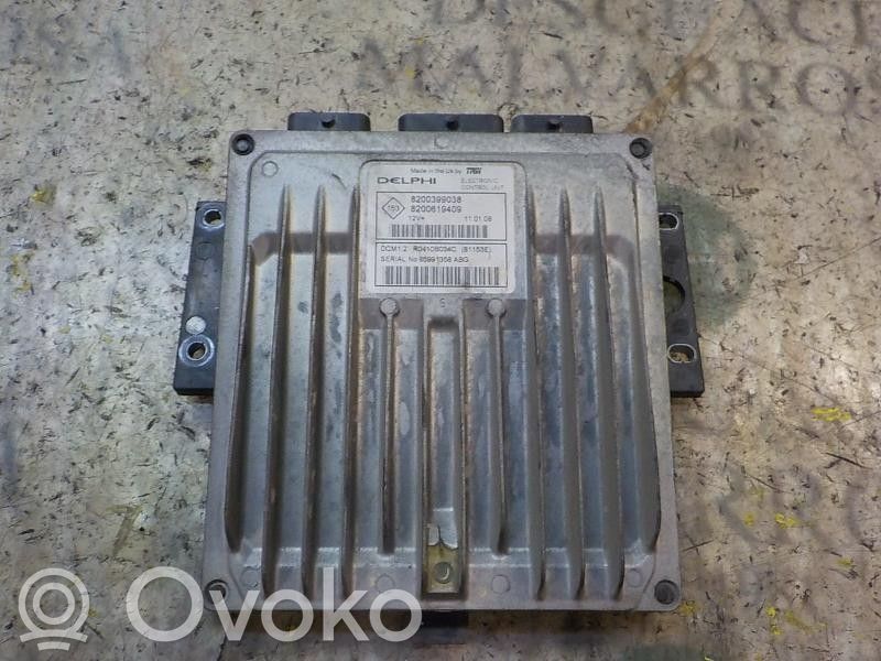 Sterownik / Moduł ECU