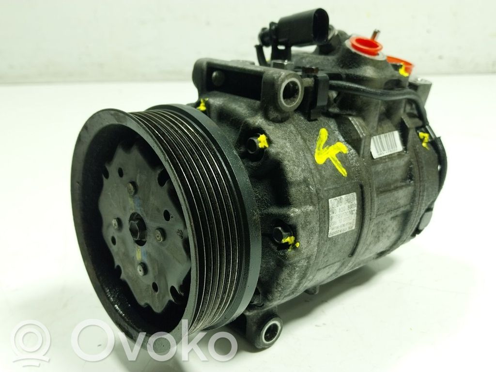 Klimakompressor Pumpe   3W0820803,3W0820803