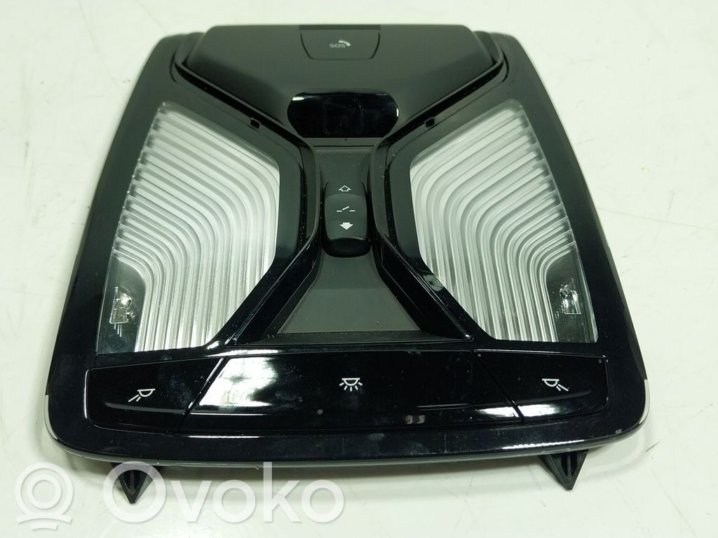 BMW X6 M Consola de luz del techo 