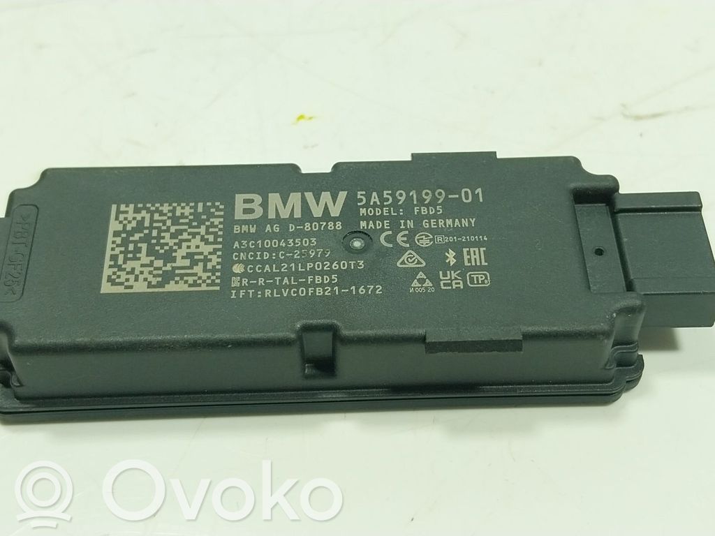 BMW 2 F46 Other control units/modules 