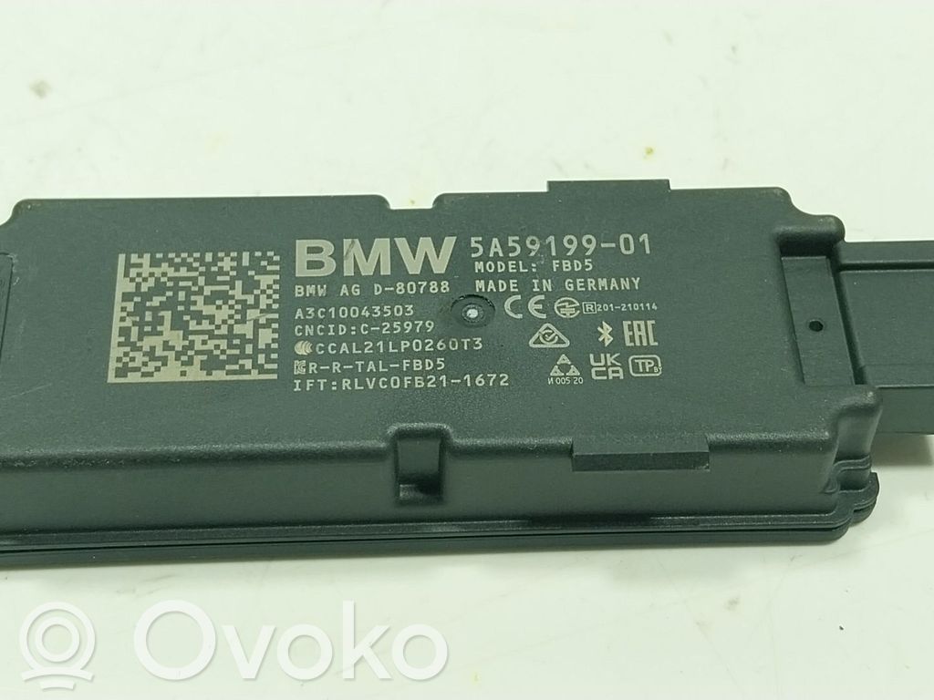 BMW 2 F46 Other control units/modules 