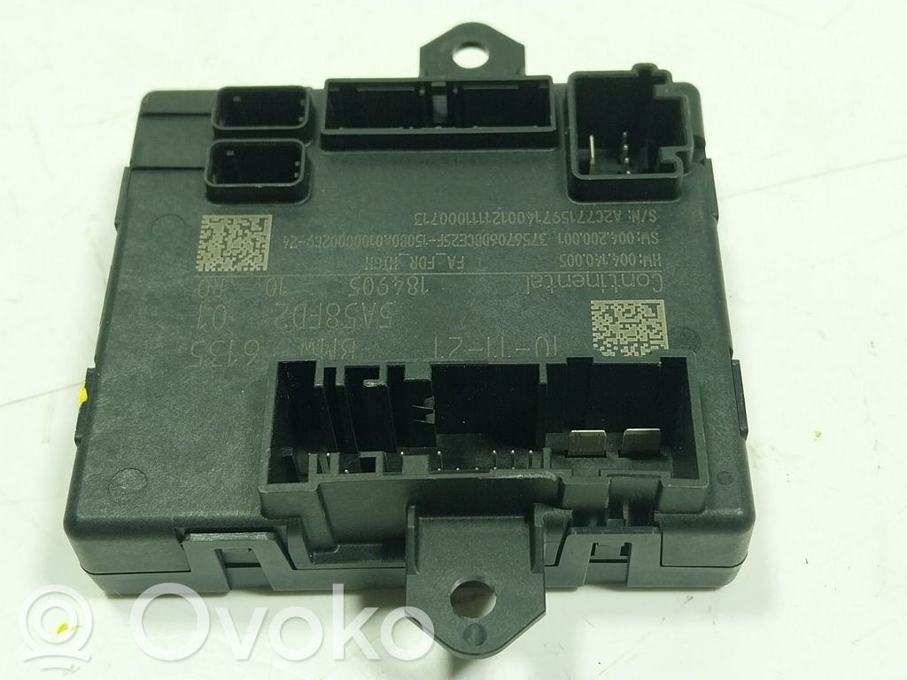 BMW 2 F46 Alte unități/module de control 
