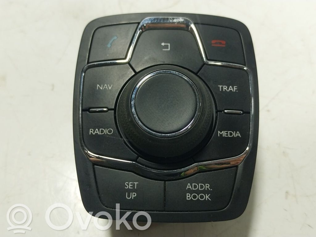 Multifunctional control switch/knob   98023908ZD,9802390877