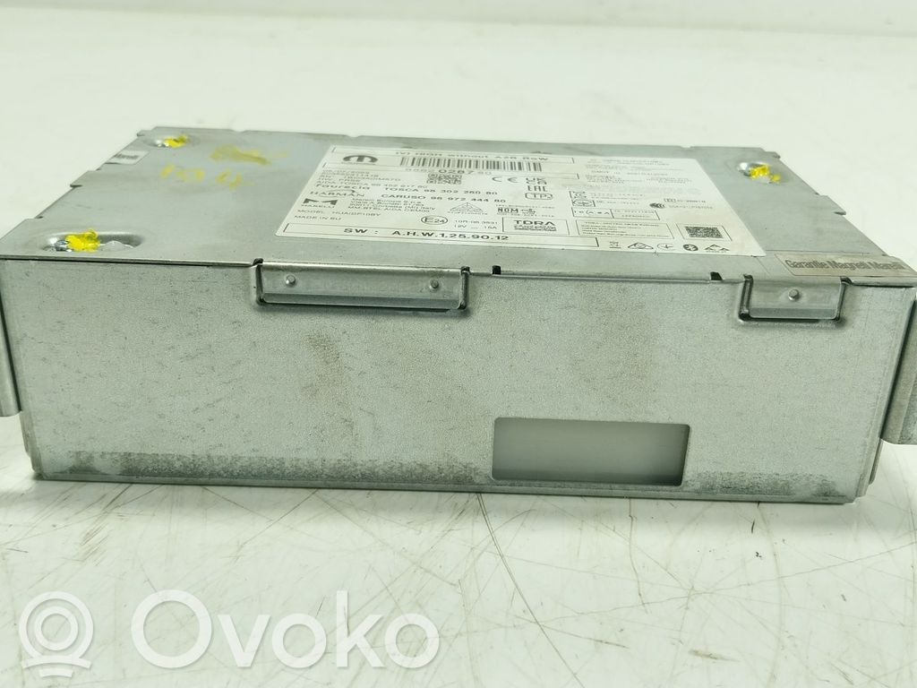 Peugeot 2008 II Moduł / Sterownik dziku audio HiFi 