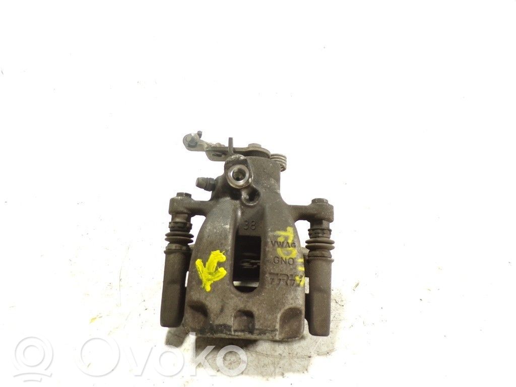 Seat Leon (5F) Supporto della pinza del freno posteriore