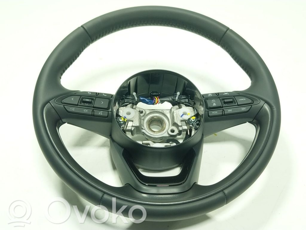 Toyota Yaris Kierownica 