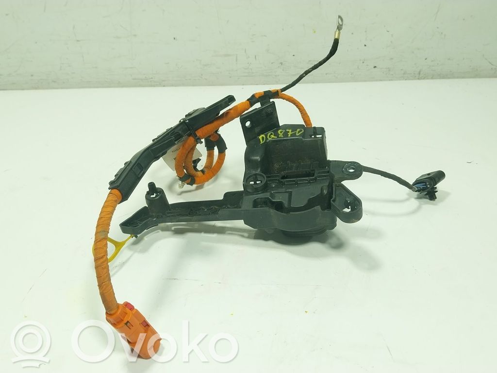 Cupra Formentor Otras unidades de control/módulos 