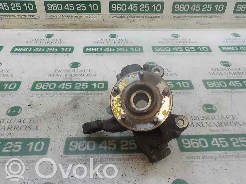 Ford Mondeo MK IV Fuso a snodo con mozzo ruota anteriore