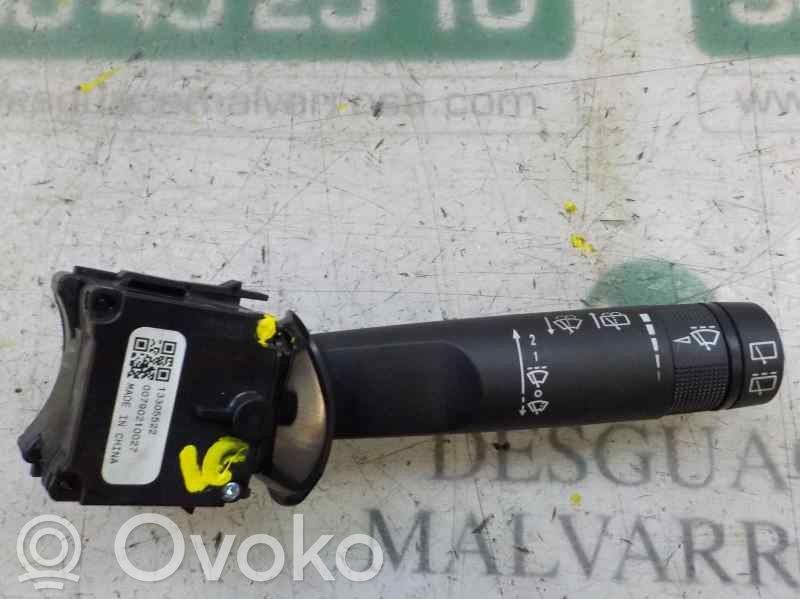 Leva comando tergicristalli   13305522,13305522